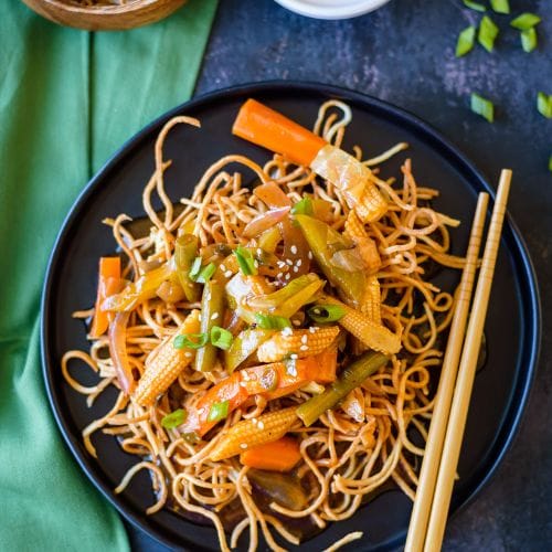 American Chop Suey