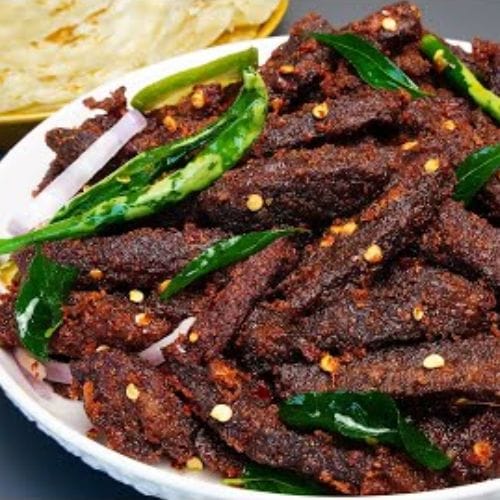 Beef Dry Fry