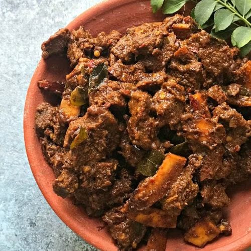 Beef Palli Curry