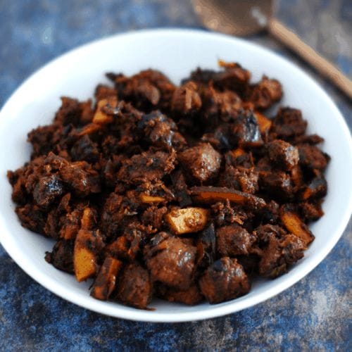 Beef Varattu