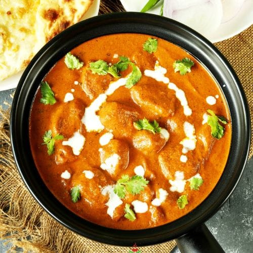Butter Chicken