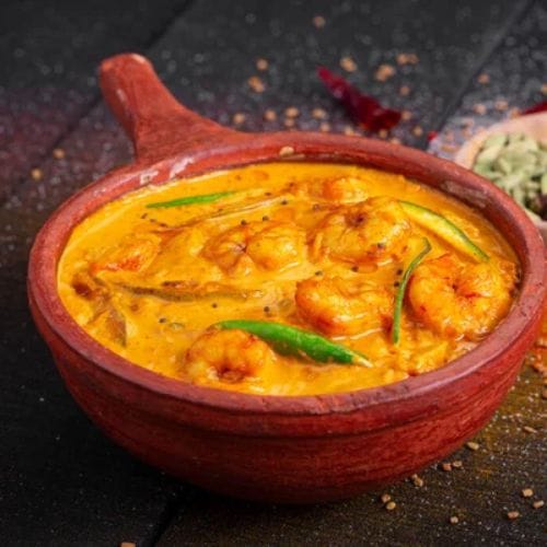 Prawns Mango Curry