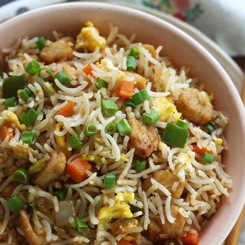 Chicken Fried Rice