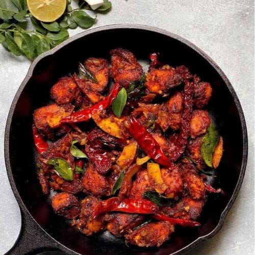 Chicken Kondattam