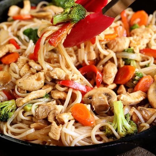 Chicken Noodle