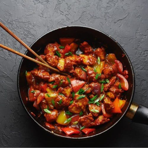 Chilly Chicken