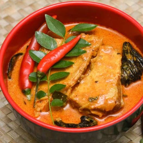 Fish Curry