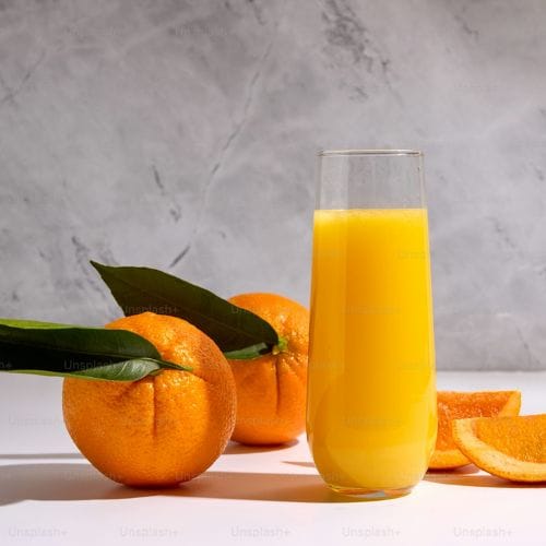 Fresh Fruit Juice