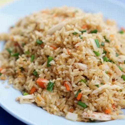 Kingo Fried Rice