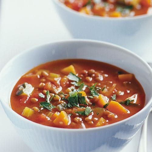 Sweet Corn Veg Soup