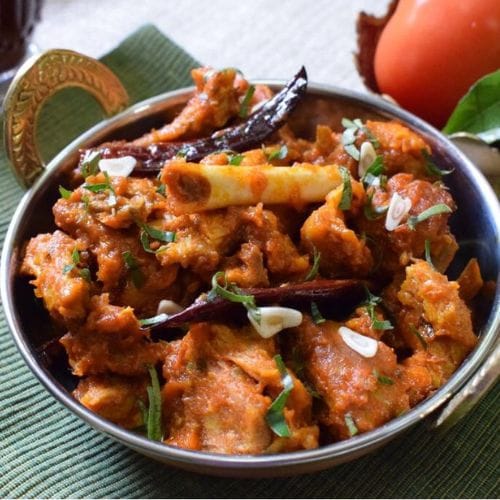 Mutton Rogan Josh