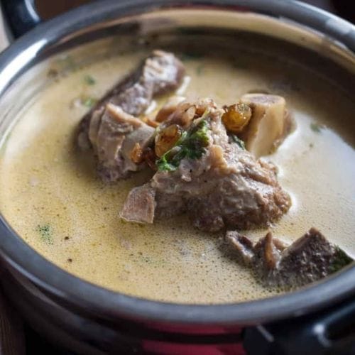 Mutton Stew
