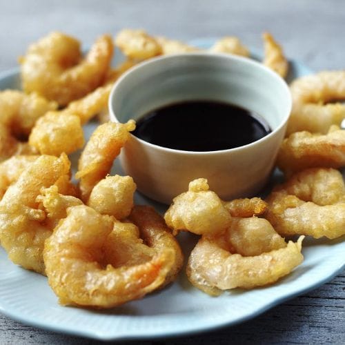 Rubian Tempura