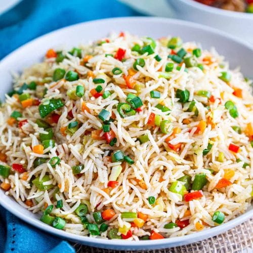 Veg Fried Rice