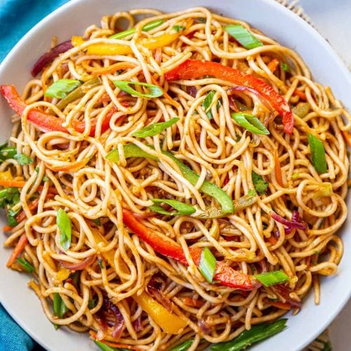 Veg Noodle