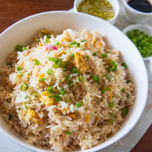 Egg Fried Rice