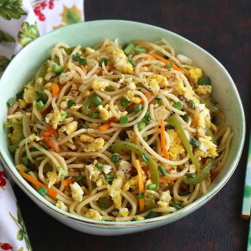 Egg Noodle